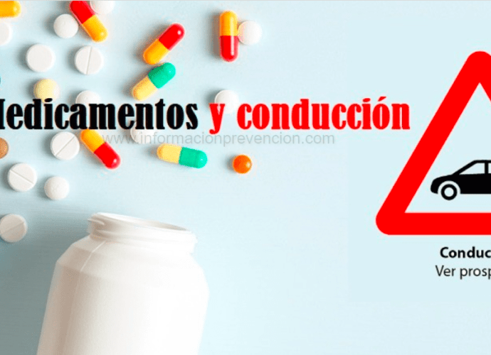 Medicamentos Y Conducci N