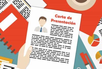 Carta de presentación