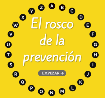 el rosco de la prevencion