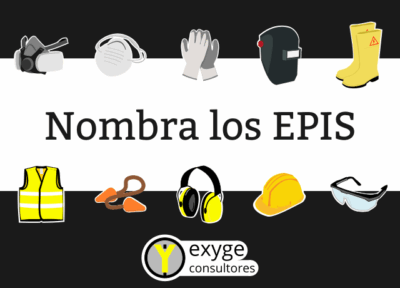 nombra los epis