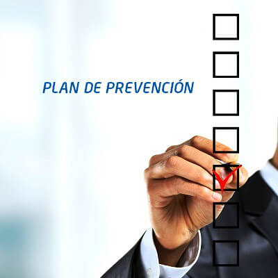 plan de prevención de riesgos laborales