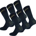 Comprar 6 pares de calcetines de trabajo para hombre
