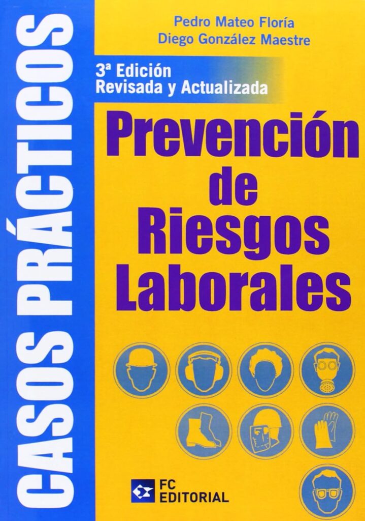 191 Casos Prácticos de Prevención de Riesgos Laborales