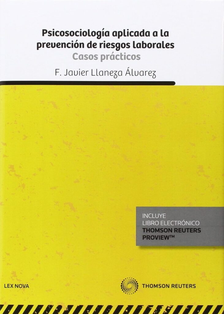 Psicosociología Aplicada a la Prevención de Riesgos Laborales