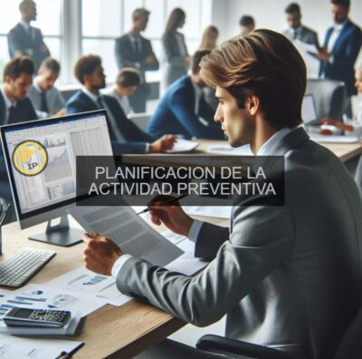 Actividad preventiva ¿qué es la Actividad preventiva? Planificación de la Actividad preventiva