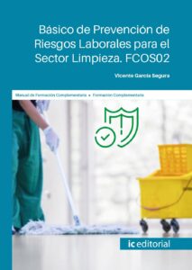 Básico de Prevención de riesgos Laborales para el secctor limpieza