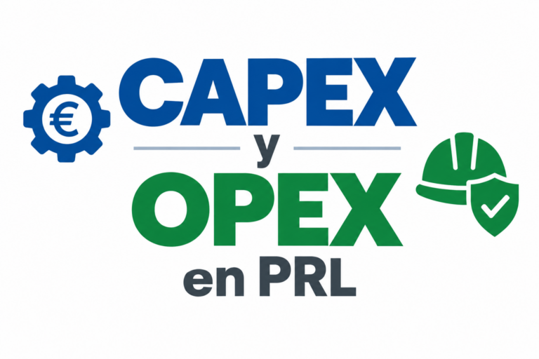 CAPEX y OPEX en PRL
