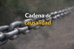 Cadena de causalidad