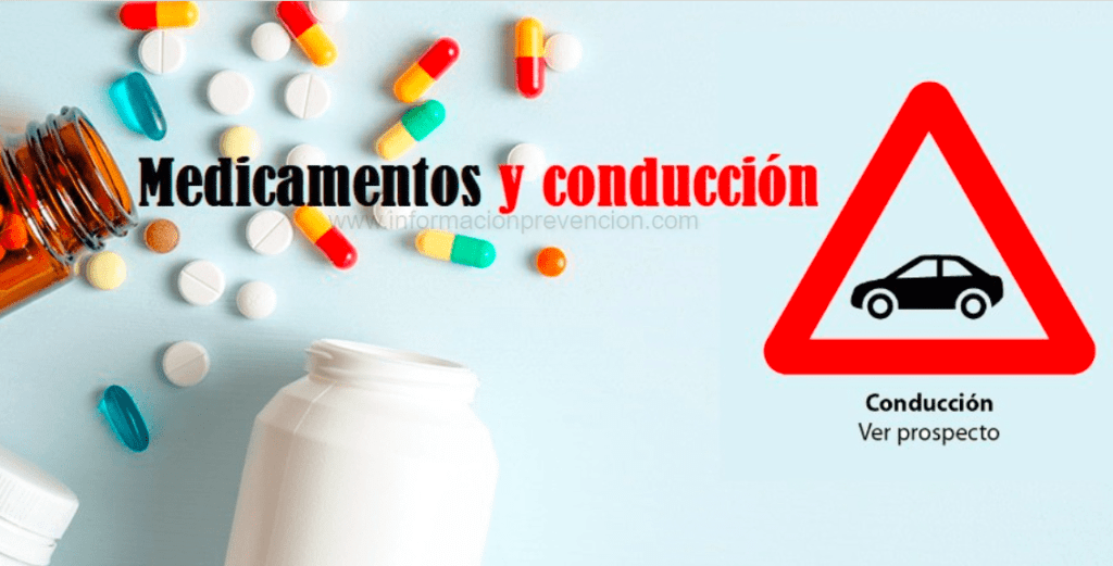 Medicamentos y Conducción