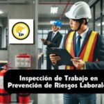 Inspección de Trabajo en Prevención de Riesgos Laborales