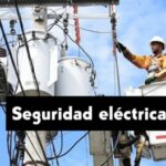 Seguridad eléctrica