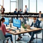 Evaluación de Aptitud Laboral