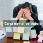 Carga mental de trabajo