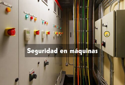 Seguridad en máquinas