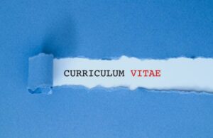 Curso curriculum vitae