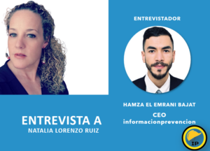 Entrevista a Natalia Lorenzo Ruiz