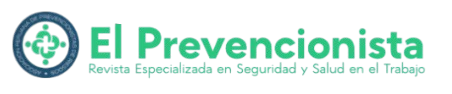 Publicaciones de Hamza El Emrani Bajat en la Revista El Prevencionista