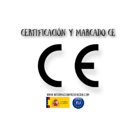 Certificación y marcado CE