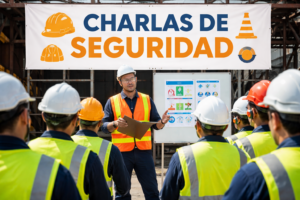 Charlas de seguridad
