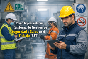 ómo Implementar un Sistema de Gestión de Seguridad y Salud en el Trabajo (SST)