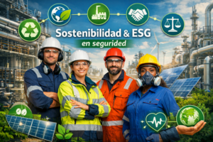 Sostenibilidad & ESG en seguridad