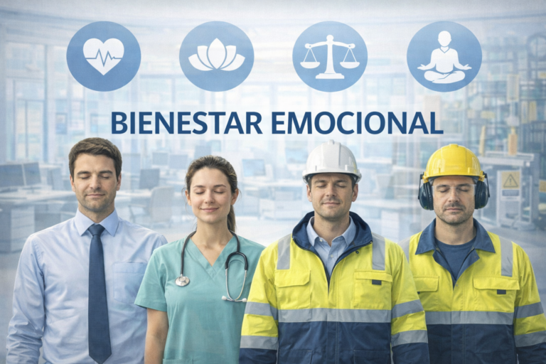Bienestar emocional