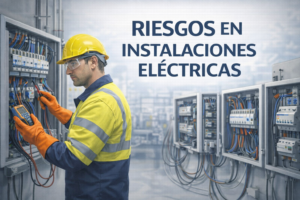 Los 7 riesgos eléctricos más comunes