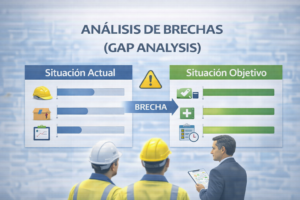 Análisis de brechas (gap analysis)