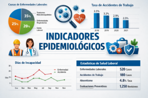 Indicadores epidemiológicos