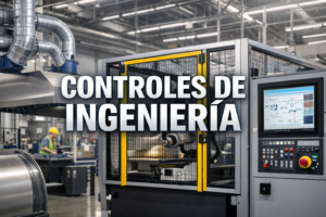 ¿Qué es el control de ingeniería? Son aquellos métodos que previenen el contacto con una sustancia peligrosa sin forzar al personal de la empresa al uso de equipos que los protegen individualmente. Están relacionados con las medidas preventivas para evitar el peligro y alejarlo del personal, constituyendo en consecuencia, el método preferido para el control de riesgo.