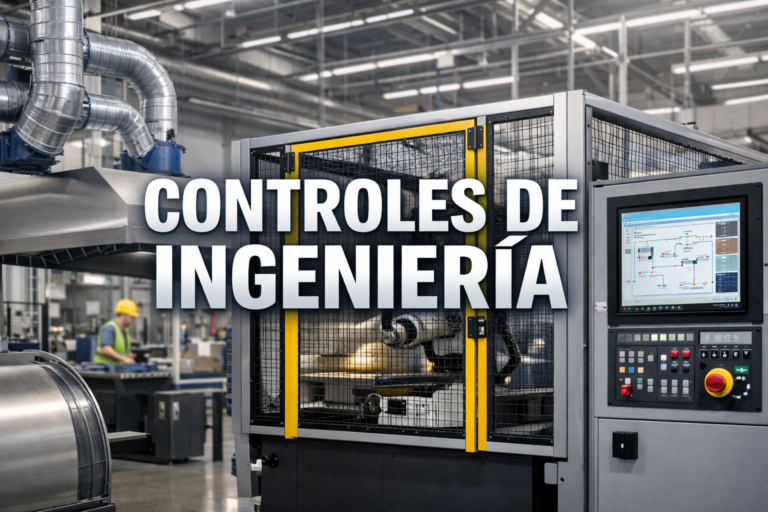 ¿Qué es el control de ingeniería? Son aquellos métodos que previenen el contacto con una sustancia peligrosa sin forzar al personal de la empresa al uso de equipos que los protegen individualmente. Están relacionados con las medidas preventivas para evitar el peligro y alejarlo del personal, constituyendo en consecuencia, el método preferido para el control de riesgo.