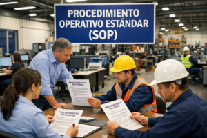 Procedimiento operativo estándar (SOP): qué es y ejemplo