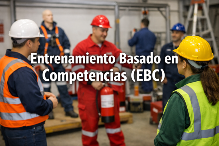El Entrenamiento Basado en Competencias (EBC) es un modelo educativo y de capacitación centrado en desarrollar habilidades, conocimientos y actitudes aplicables a situaciones reales, priorizando el dominio práctico sobre el tiempo invertido, preparando a las personas para resolver problemas y desempeñarse eficazmente en el ámbito laboral y personal, a través de la demostración de evidencias de aprendizaje en lugar de la simple acumulación de contenidos