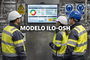 El modelo ILO-OSH 2001 (u OIT-SST 2001 en español) se refiere a las Directrices relativas a los sistemas de gestión de la seguridad y la salud en el trabajo publicadas por la Organización Internacional del Trabajo (OIT)