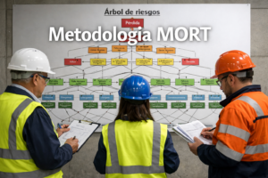 La metodología MORT (Management Oversight and Risk Tree o Árbol de Gestión de Riesgos y Descuidos) es un sistema exhaustivo de análisis de causa raíz y gestión de seguridad diseñado para investigar accidentes complejos y evaluar programas de prevención