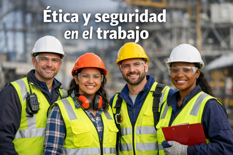 ética y seguridad en el trabajo