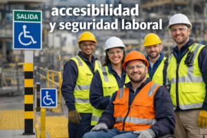 Accesibilidad y seguridad laboral