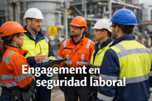 Engagement en seguridad laboral