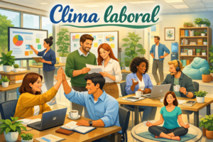 Clima laboral