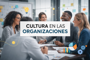 Cultura en las organizaciones