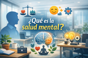 Que es la salud mental