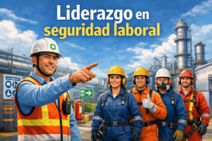 Liderazgo en seguridad laboral en la empresa