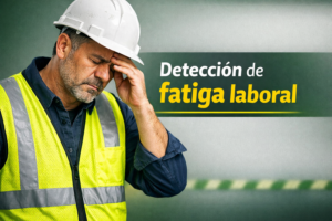 Detección de fatiga laboral
