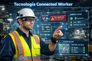 Tecnología connected worker
