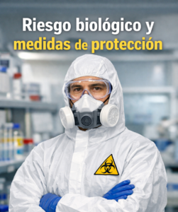 Riesgo biológico y medidas de protección