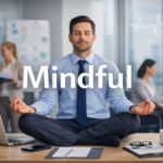 "Mindful" (o mindfulness) se refiere a la práctica de prestar atención intencionalmente al momento presente, aceptando pensamientos, sensaciones y emociones sin juzgarlos, lo que se traduce como estar atento, consciente y presente, no reactivo, para disfrutar plenamente la vida y mejorar el bienestar. Se aplica en actividades diarias (mindful eating, mindful walking) para centrarse en la experiencia y reducir el estrés, y es diferente de la meditación formal