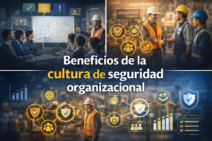 Beneficios de la cultura de seguridad organizacional