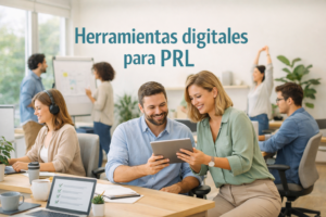Herramientas digitales para PRL