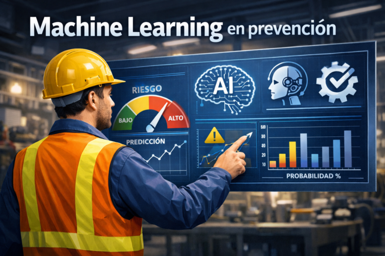 Gestión segura de materiales peligrosos en el trabajo. Identificación, almacenamiento, señalización y protección para reducir riesgos laborales.