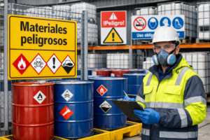 Materiales peligrosos